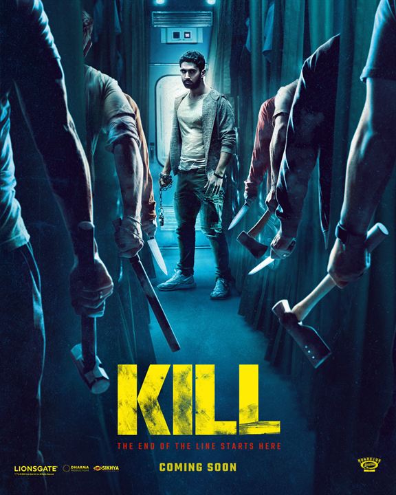 Kill : Kinoposter