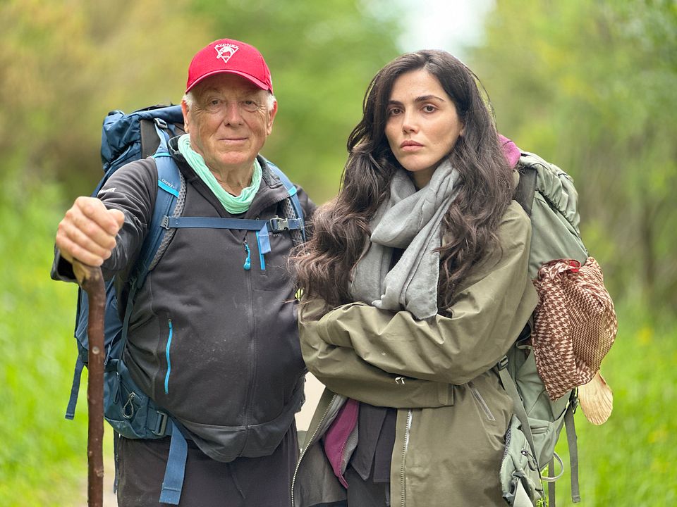 MEIN WEG - 780 km zu mir : Bild Pia Thunderbolt, Chris Haywood