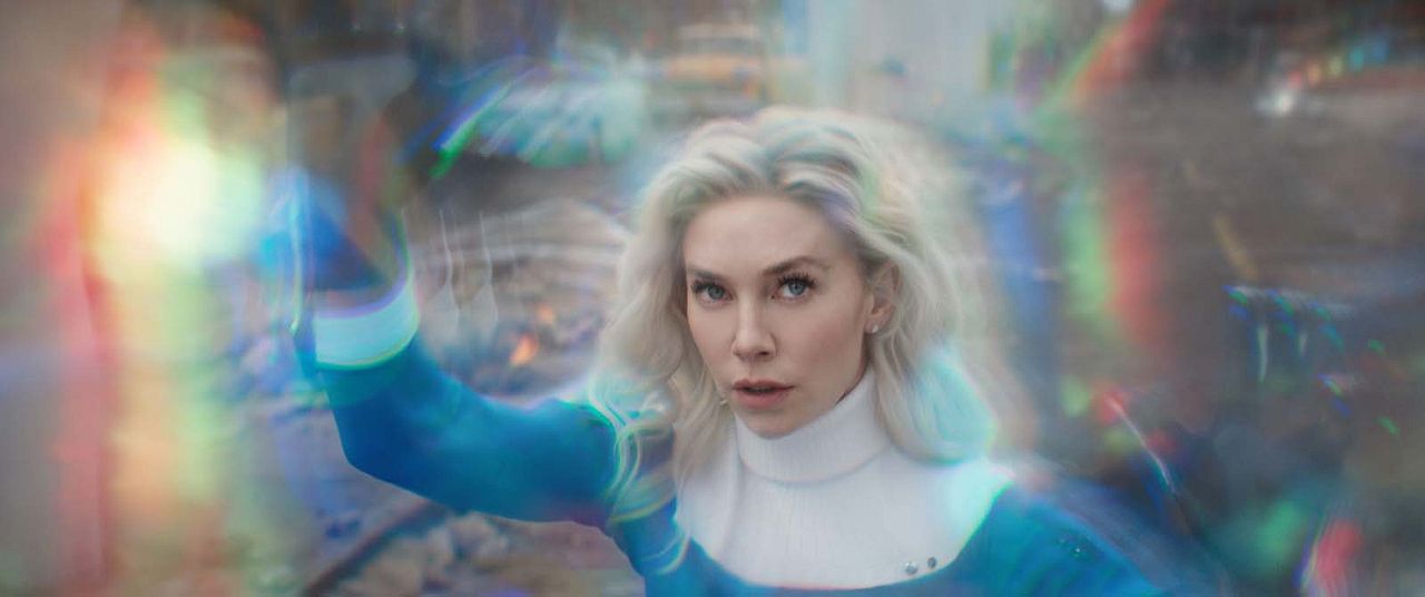 The Fantastic Four: First Steps : Bild Vanessa Kirby