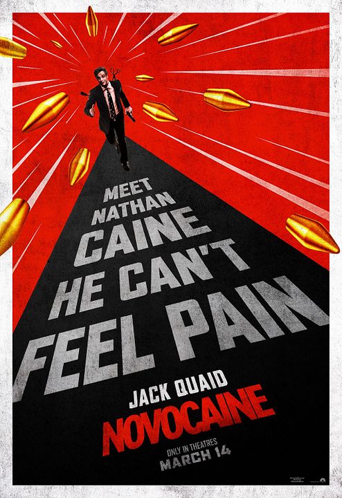 Mr. No Pain : Kinoposter