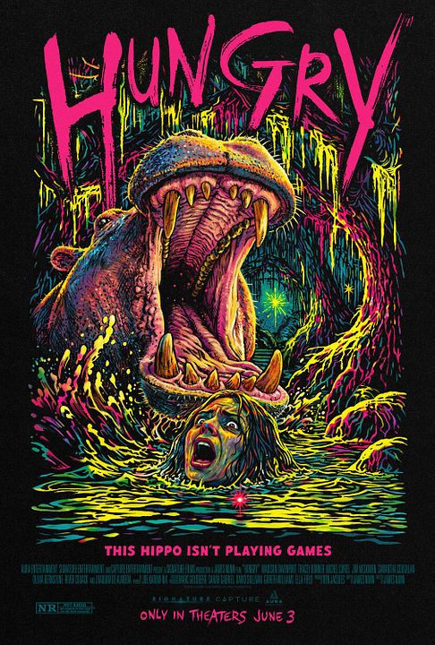 Hungry : Kinoposter
