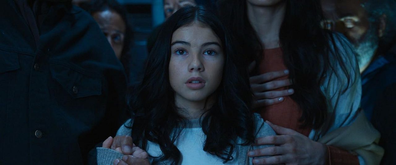 Elyas - A Mission without Mercy : Bild Jeanne Michel, Laëtitia Eïdo