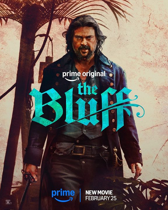 The Bluff : Kinoposter