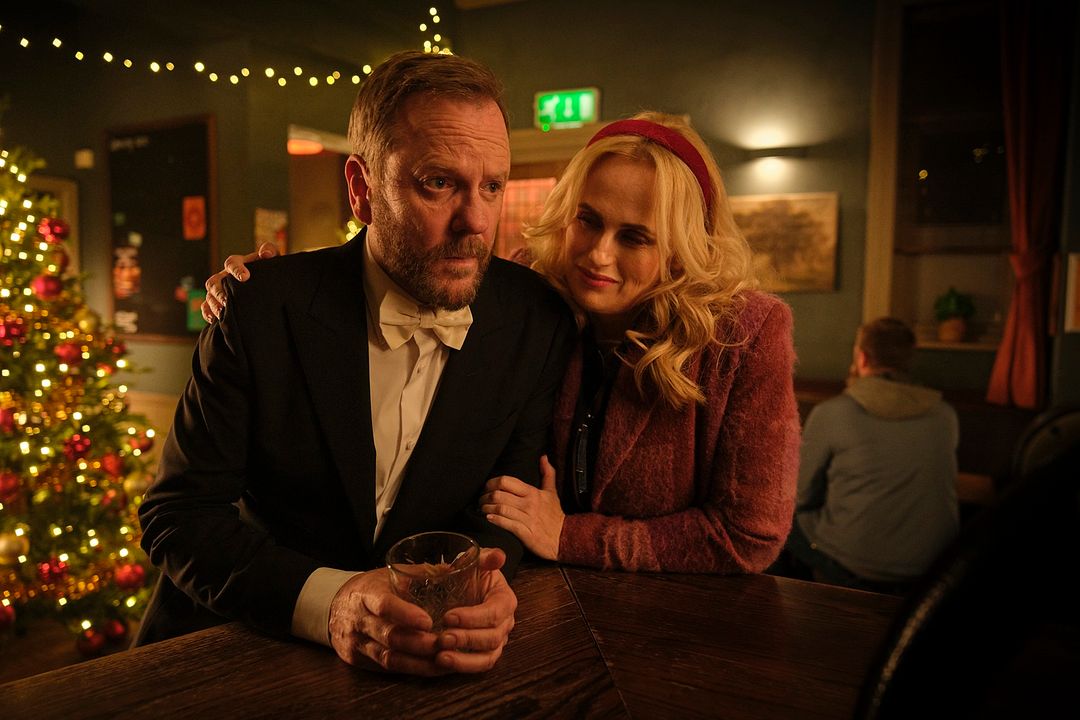 Das Wunder von Stoneford : Bild Rebel Wilson, Kiefer Sutherland