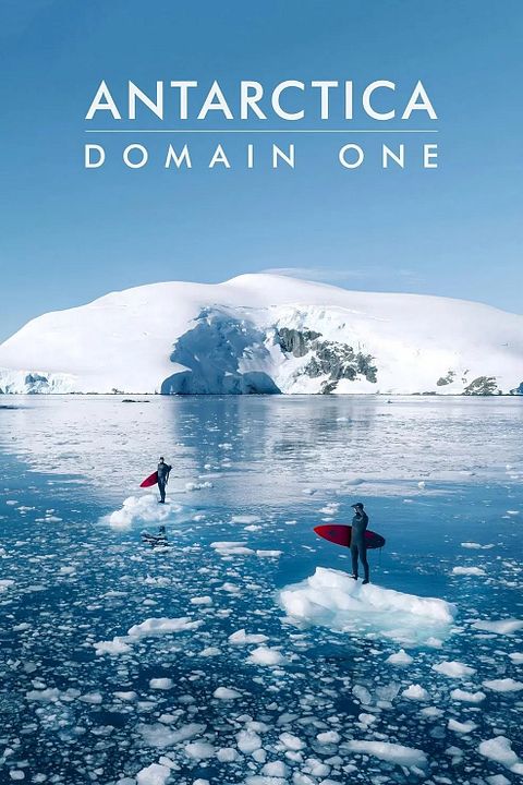 Antarctica - Domain One : Kinoposter