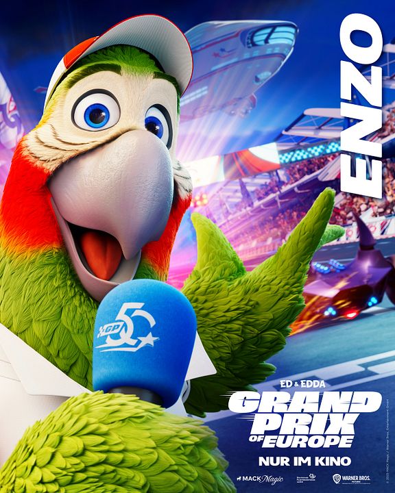 Grand Prix Of Europe : Kinoposter