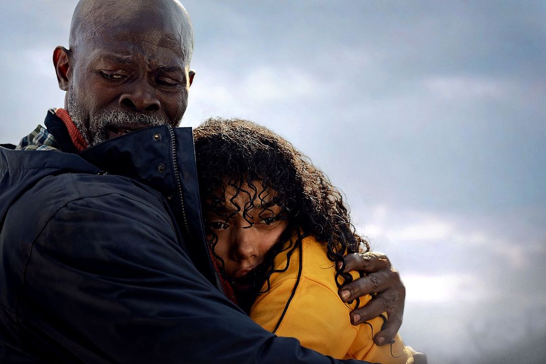 Thrash : Bild Djimon Hounsou, Whitney Peak