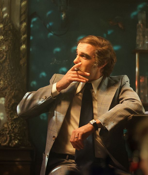 Monsieur Aznavour : Bild Tahar Rahim