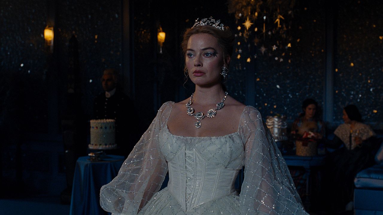 "Wuthering Heights" - Sturmhöhe : Bild Margot Robbie