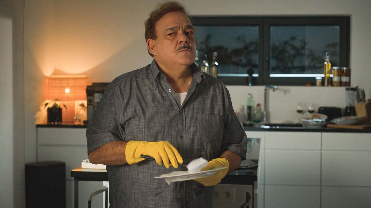 Die progressiven Nostalgiker : Bild Didier Bourdon