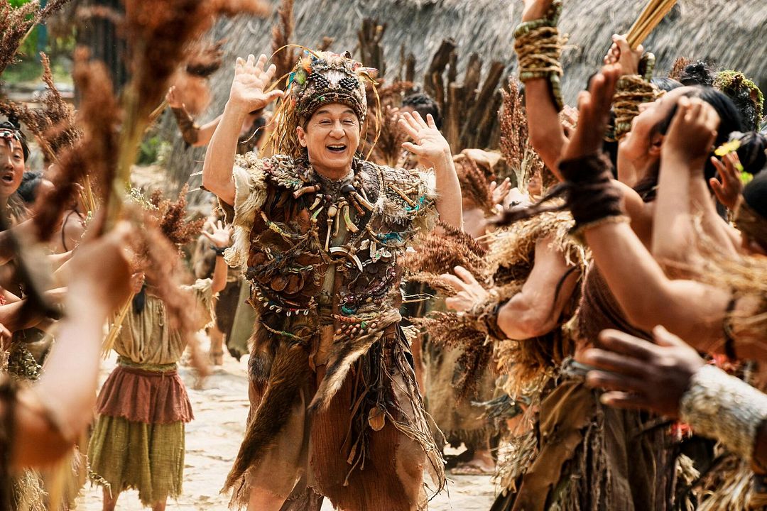 Panda Plan 2: The Magical Tribe : Bild Jackie Chan