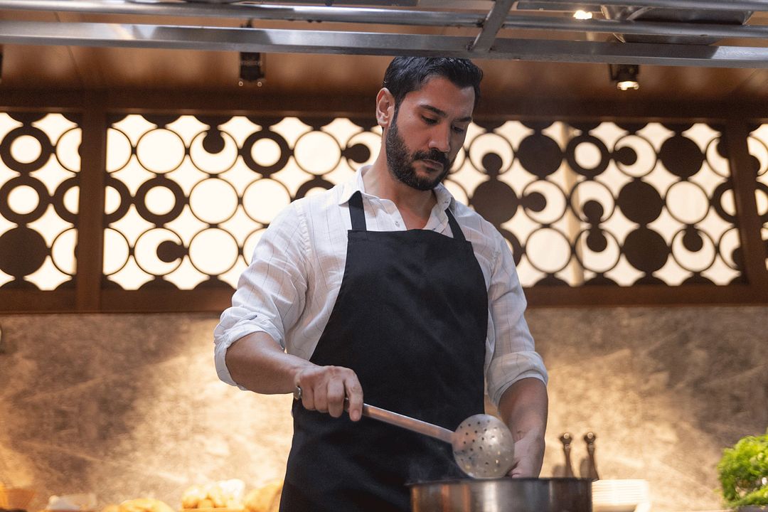 Aşk ve Yemek : Bild