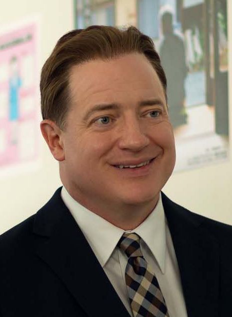 Kinoposter Brendan Fraser