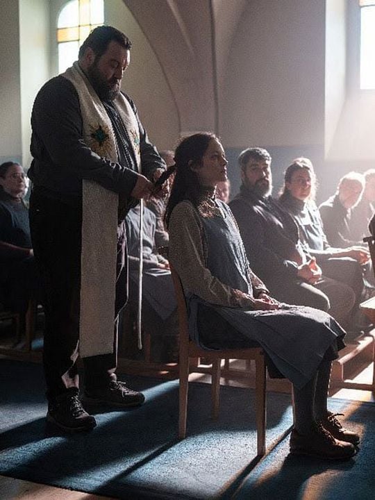 Karma : Kinoposter Marion Cotillard