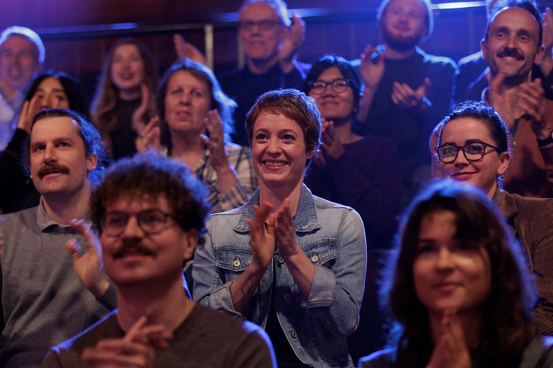 Der Held vom Bahnhof Friedrichstraße : Bild Leonie Benesch