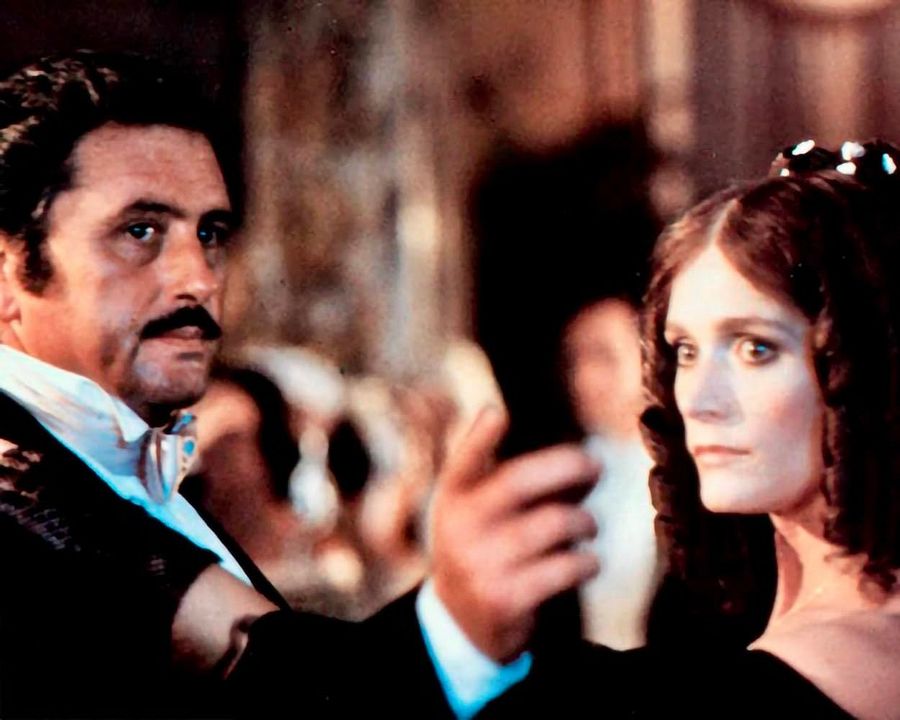 Louisiana : Bild Margot Kidder