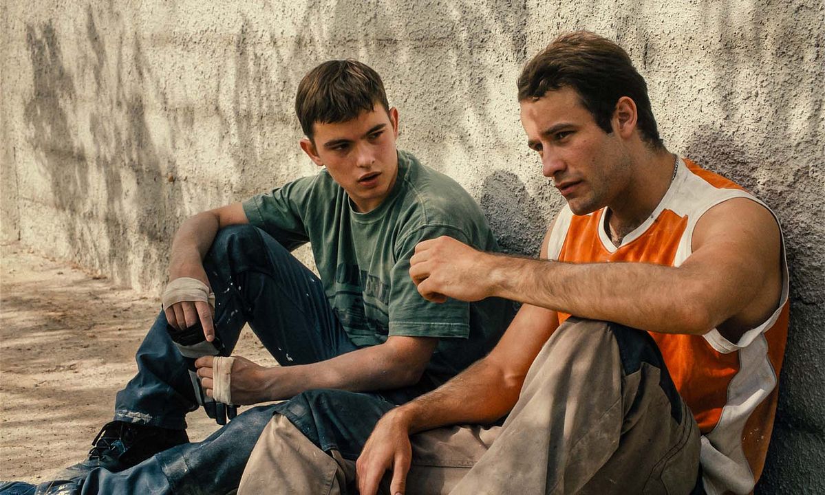 Enzo : Bild Eloy Pohu, Maksym Slivinskyi