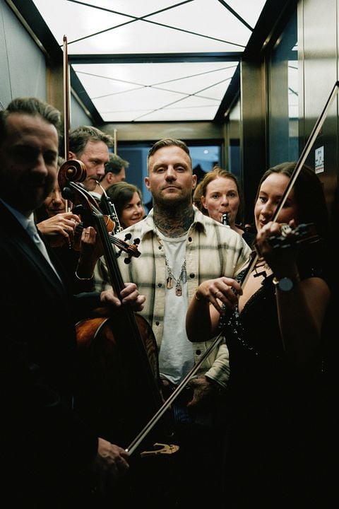 Kontra K: Orchestrated - Live from Channel Aid 2026 : Bild Kontra K