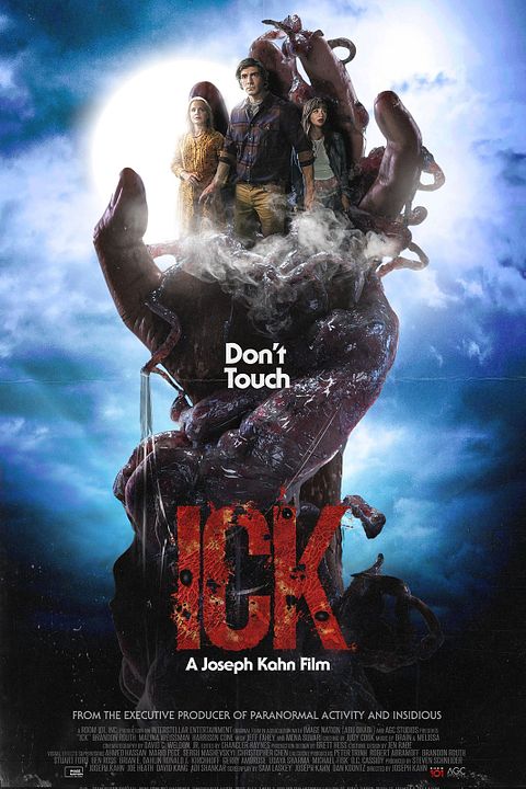 Ick : Kinoposter