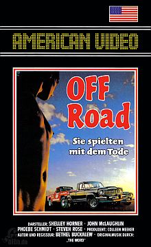 Duell am Canyon : Kinoposter