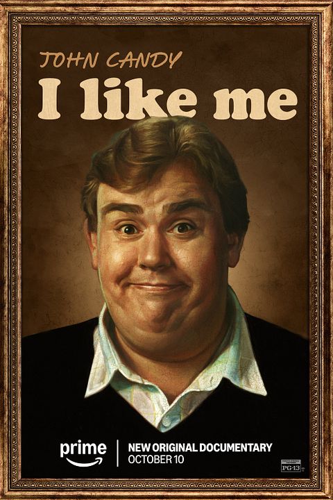 John Candy: Ich Mag Mich : Kinoposter