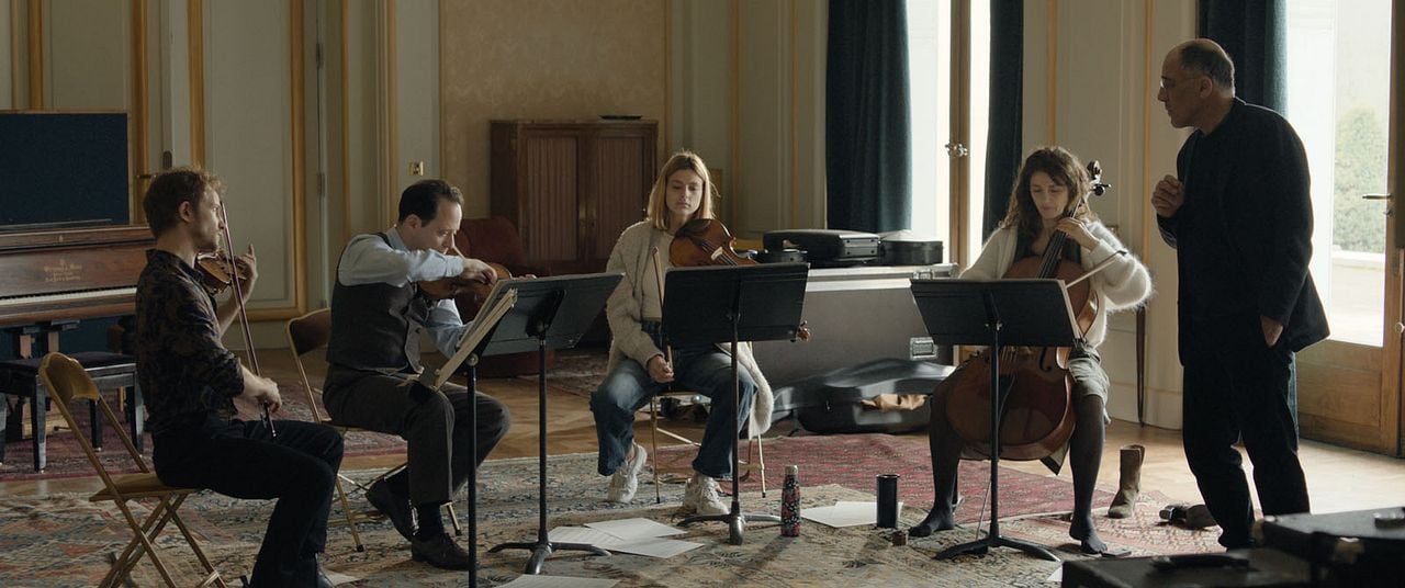 Der Klang der Stradivari : Bild Frédéric Pierrot