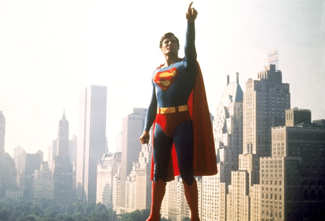 Super/Man: The Christopher Reeve Story : Bild Christopher Reeve