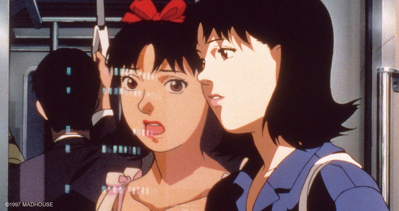 Perfect Blue : Bild