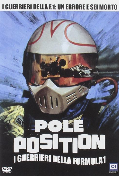 Pole Position : Kinoposter