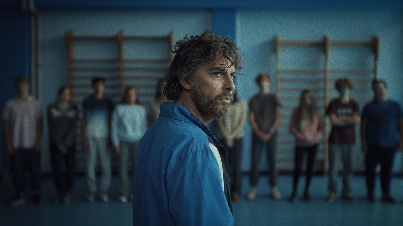 The Holy Boy : Bild Michele Riondino