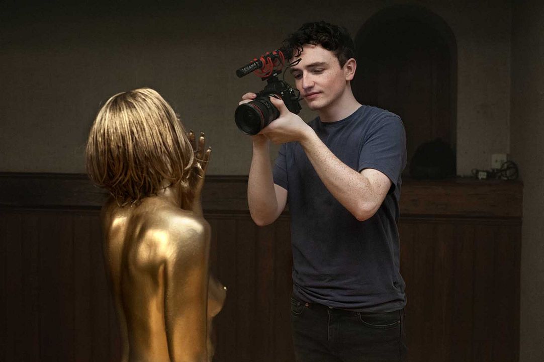 Truly Naked : Bild Alessa Savage, Caolán O'Gorman