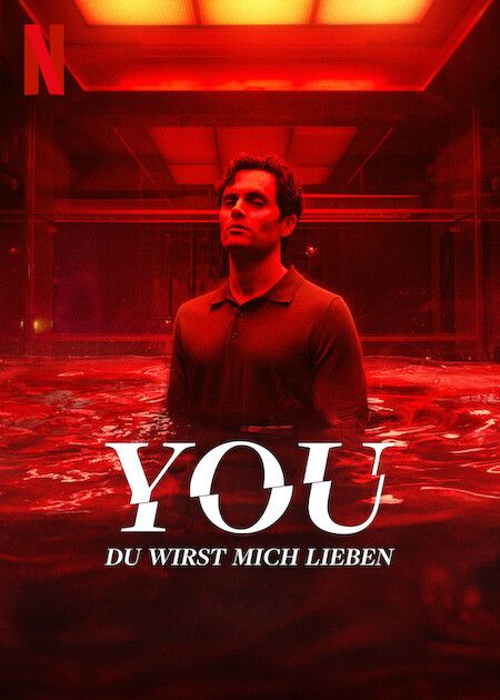 You - Du wirst mich lieben : Kinoposter
