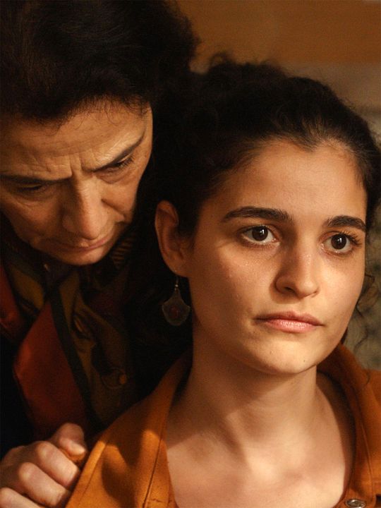 Mit leiser Stimme : Kinoposter