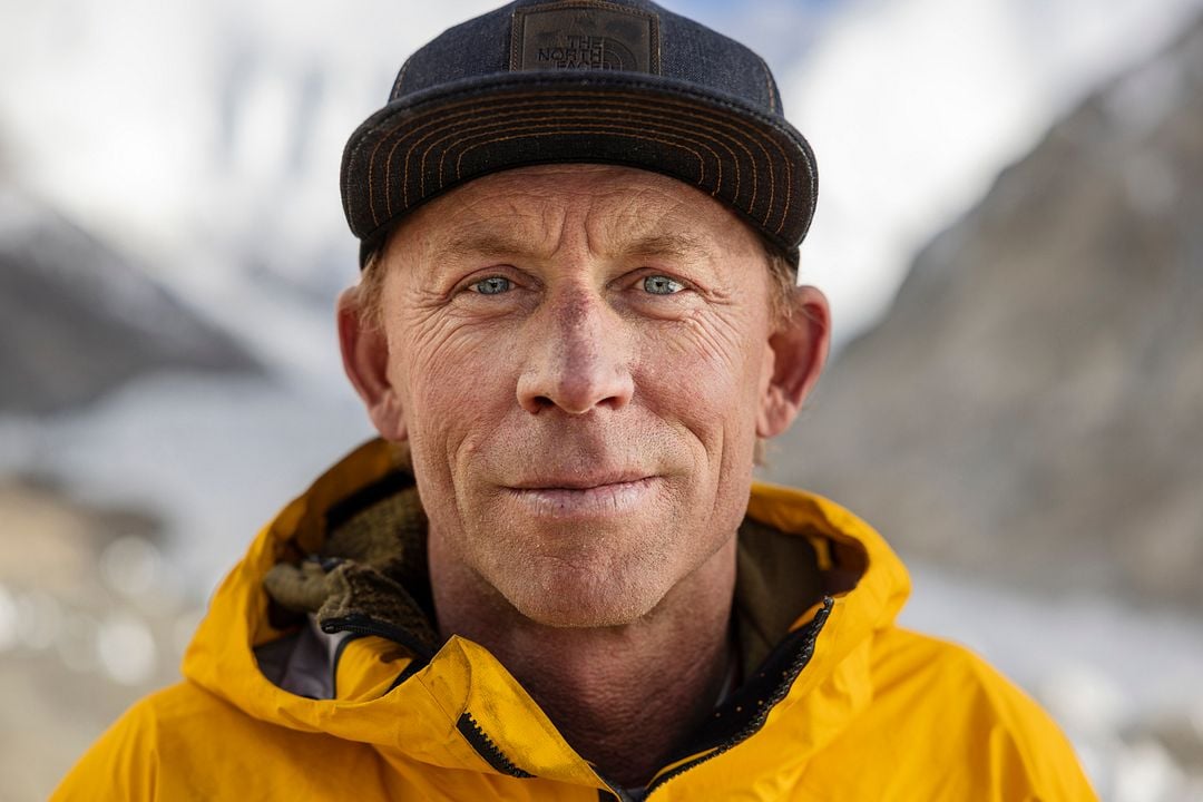 Everest: The Other Side : Bild Jim Morrison