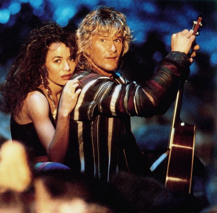 Gefährliche Brandung : Bild Patrick Swayze