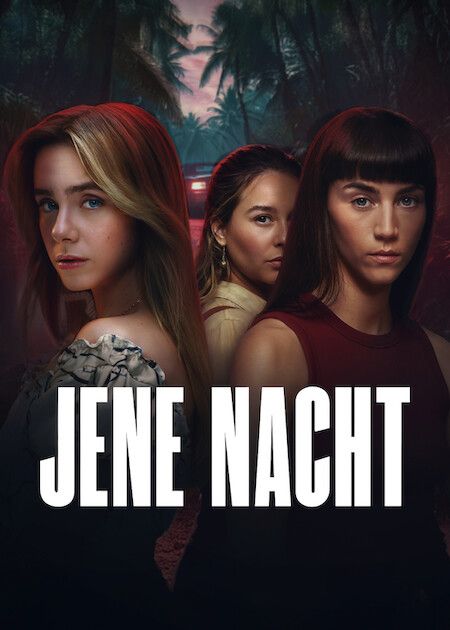 Jene Nacht : Kinoposter