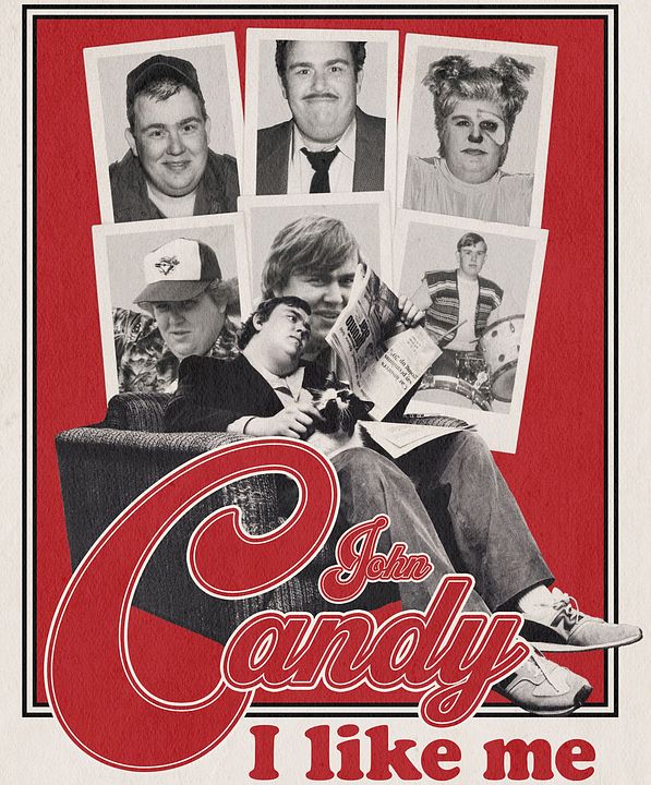 John Candy: Ich Mag Mich : Kinoposter