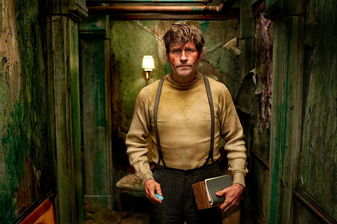 Willkommen um zu bleiben : Bild Crispin Glover