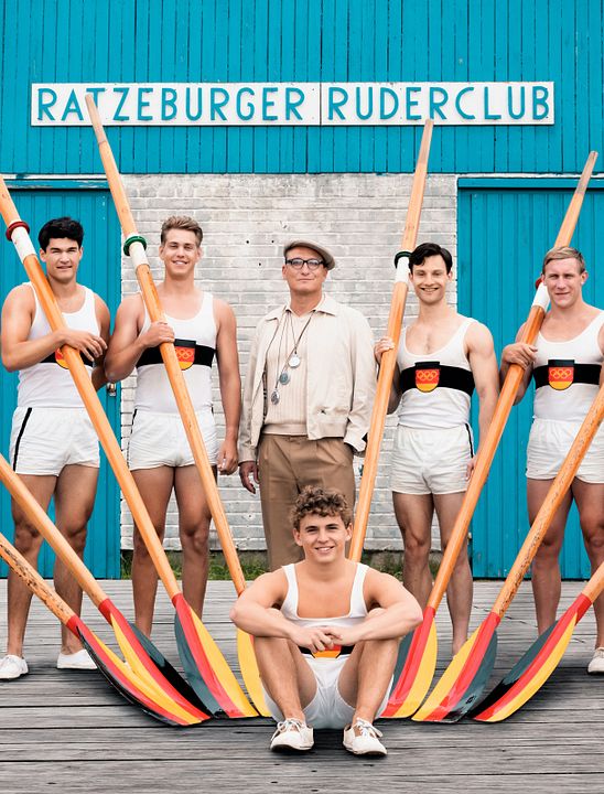 Adams Acht : Kinoposter