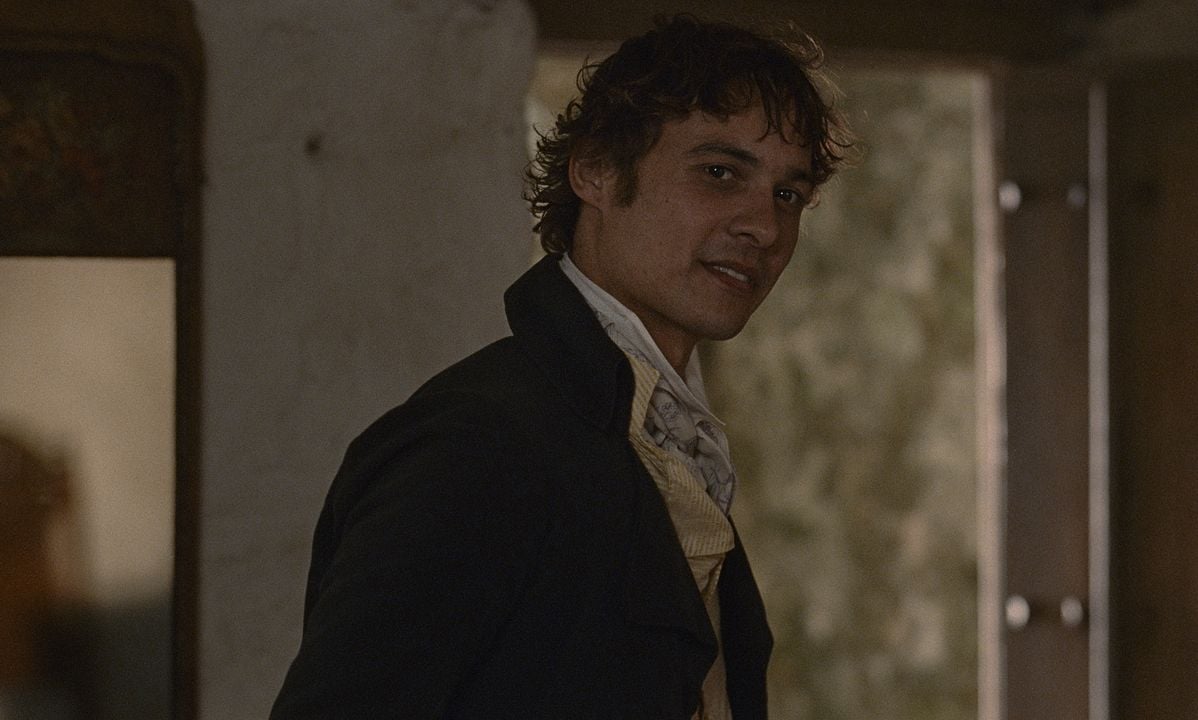 Sinn und Sinnlichkeit : Bild Frank Dillane