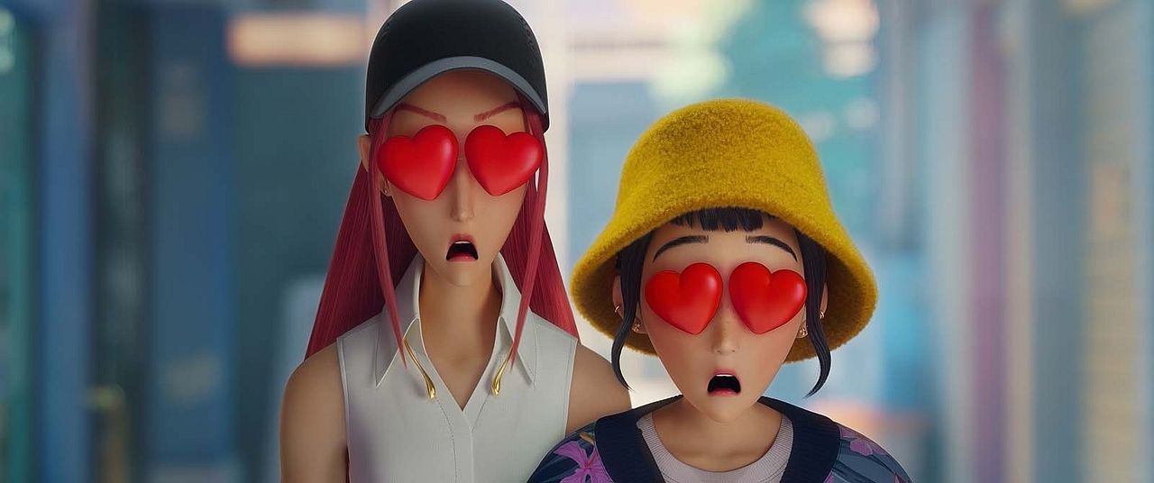 KPop Demon Hunters : Bild