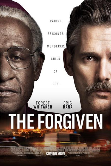 The Forgiven - Ohne Vergebung gibt es keine Zukunft : Kinoposter