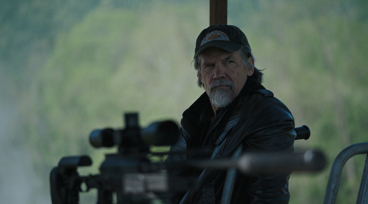 Das Ende der Sterne : Bild Josh Brolin