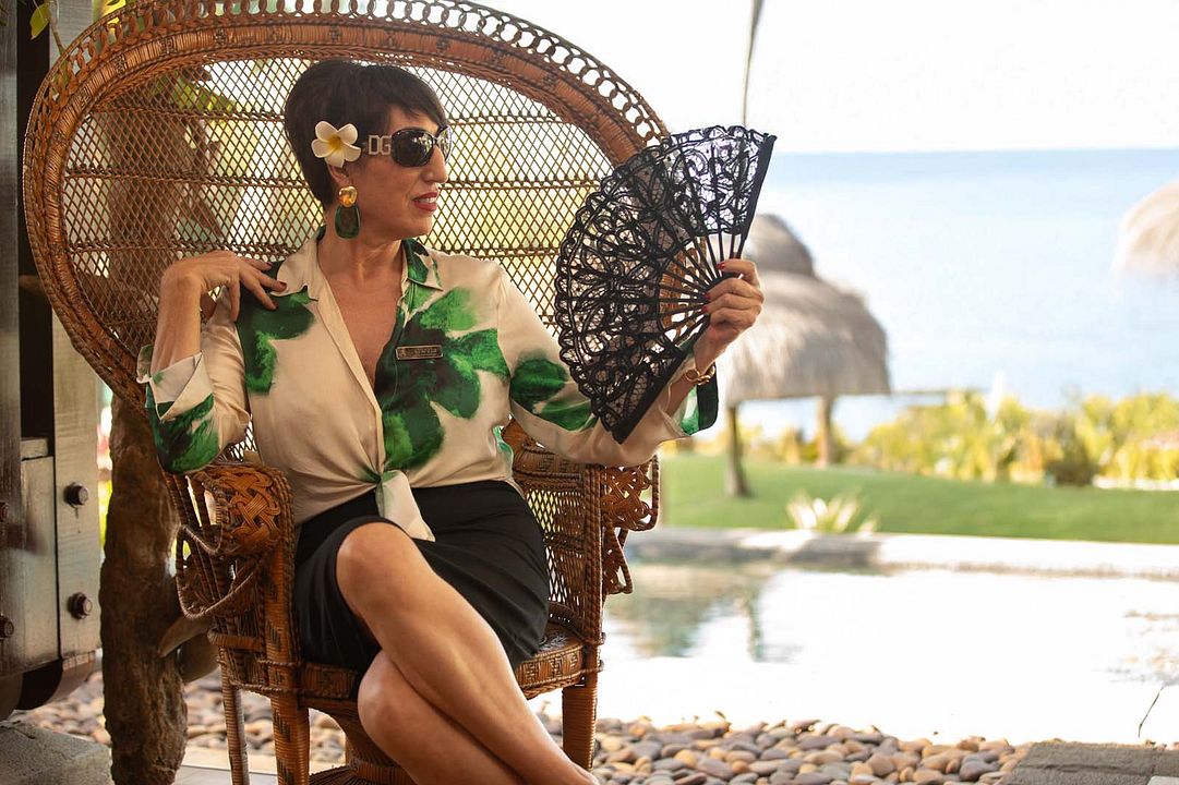 Flitterwochen mit meiner Mutter : Bild Rossy de Palma