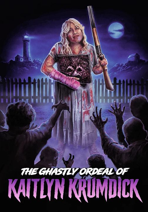 The Ghastly Ordeal Of Kaitlyn Krumdick : Kinoposter