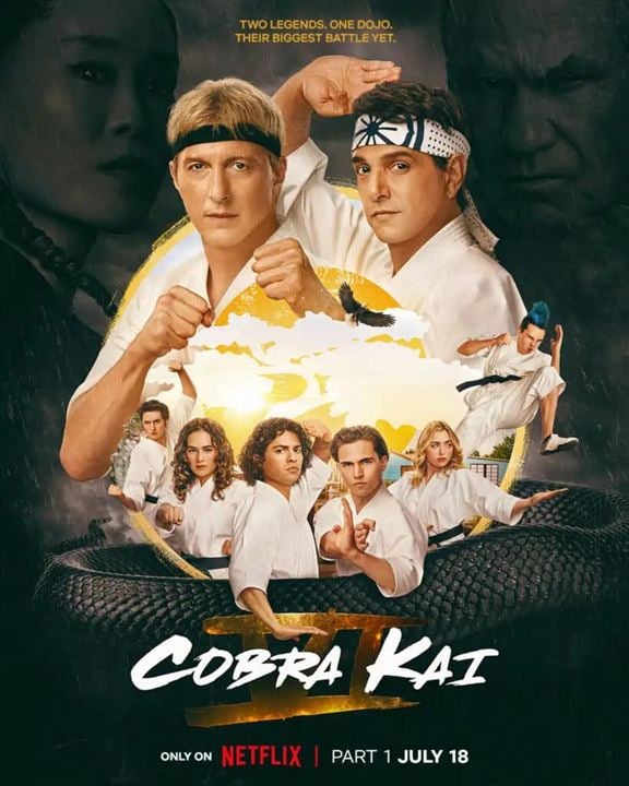 Cobra Kai : Kinoposter