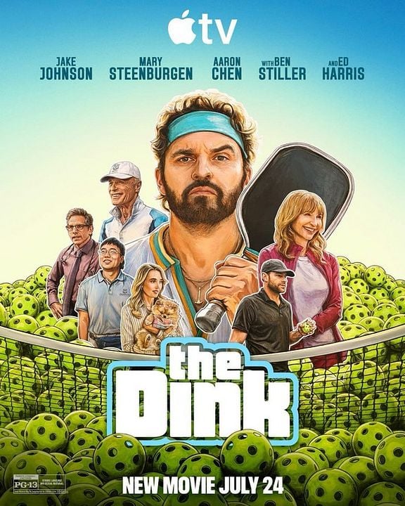 The Dink : Kinoposter
