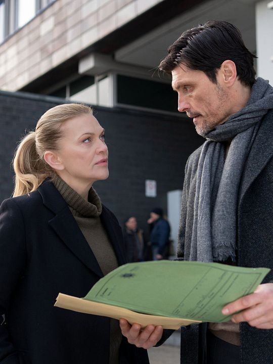 Helen Dorn: Schwarzes Herz : Kinoposter