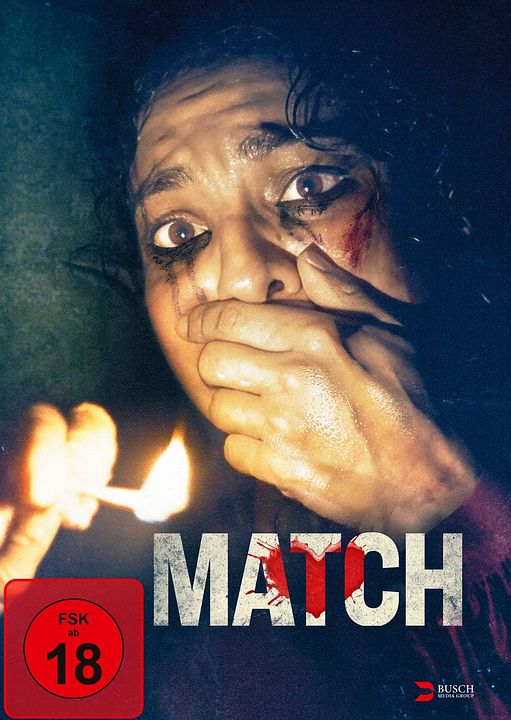 Match : Kinoposter