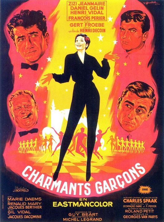 Kavaliere : Kinoposter